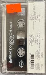 Yeni Türkü Koleksiyon 3 Kaset