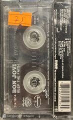 Bon Jovi Keep The Faith Kaset
