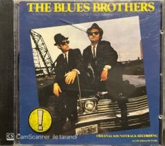 The Blues Brothers Soundtrack CD