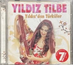 CD Yıldız Tilbe Yıldız'dan Türküler CD