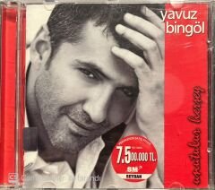 Yavuz Bingöl Unutulan Herşey CD