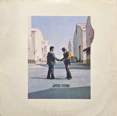 Pink Floyd Wish You Were Here Dönem Baskı LP Plak
