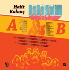 Halit Kakınç Dönüşüm LP