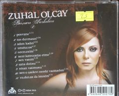 Zuhal Olcay Başucu Şarkıları CD