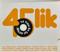 CD 14 Yılın En İyi 45'liği CD
