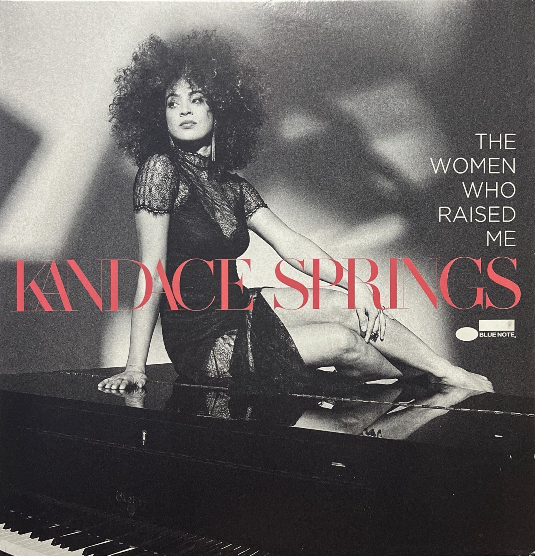 Kandace Springs The Women Who Raised Me Double LP Plak