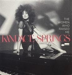 Kandace Springs The Women Who Raised Me Double LP Plak
