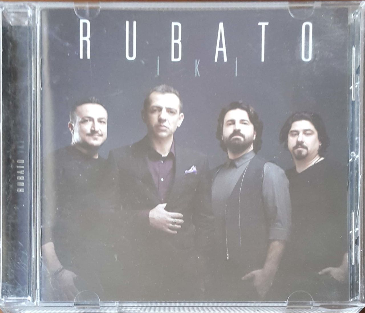 Rubato İki CD