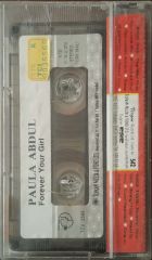 Paula Abdul Forever Your Giri Kaset