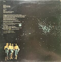Supertramp Crime Of The Century LP Plak