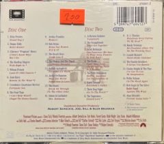 Forrest Gump The Soundtrack CD