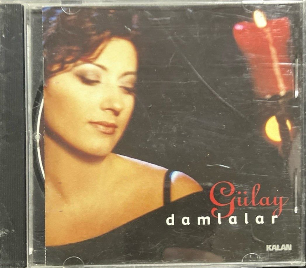 CD Gülay Damlalar CD