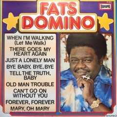 Fats Domino LP Plak