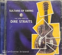 The Very Best Of Dire Straits Sultans Of Swing CD