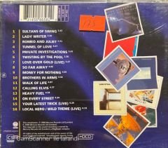 The Very Best Of Dire Straits Sultans Of Swing CD