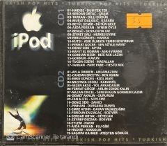 Ipod Turkish Pop Hits CD