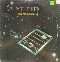Supertramp Crime Of The Century LP Plak