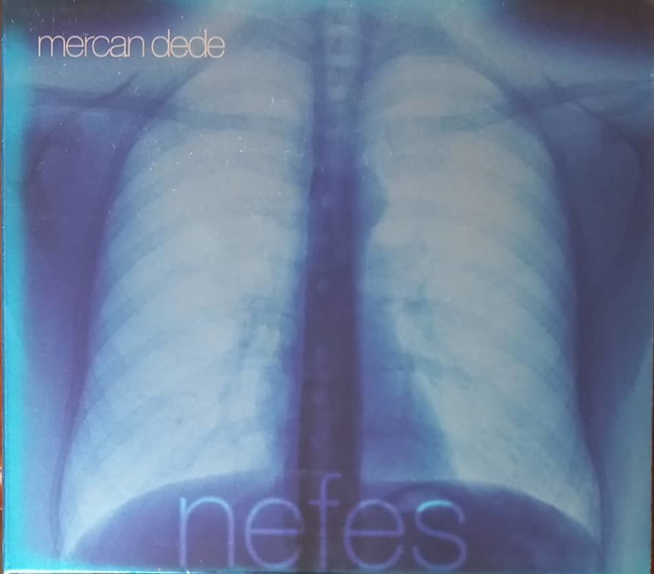 Mercan Dede Nefes CD