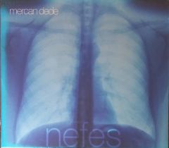 Mercan Dede Nefes CD