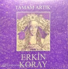 Erkin Koray Tamam Artık LP Plak