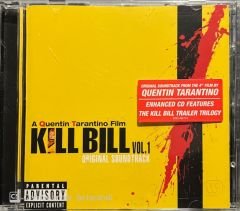 Kill Bill Vol.1 Soundtrack CD