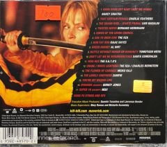 Kill Bill Vol.1 Soundtrack CD