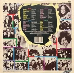 Sixties Mix Double LP Plak
