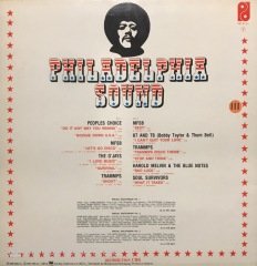 Philadelphia Sound Special Discotheques Vol. IV LP Plak