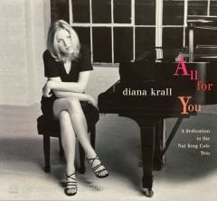 Diana Krall All For You CD