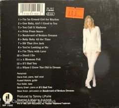 Diana Krall All For You CD