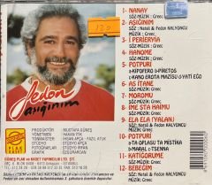 Fedon Aşığınım CD