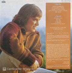 Jose Feliciano Romance In The Night LP Plak