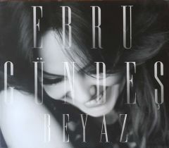 Ebru Gündeş Beyaz CD