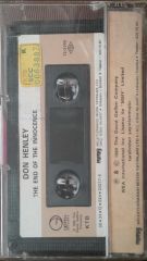 Don Henley The End Of The İnnocence Kaset