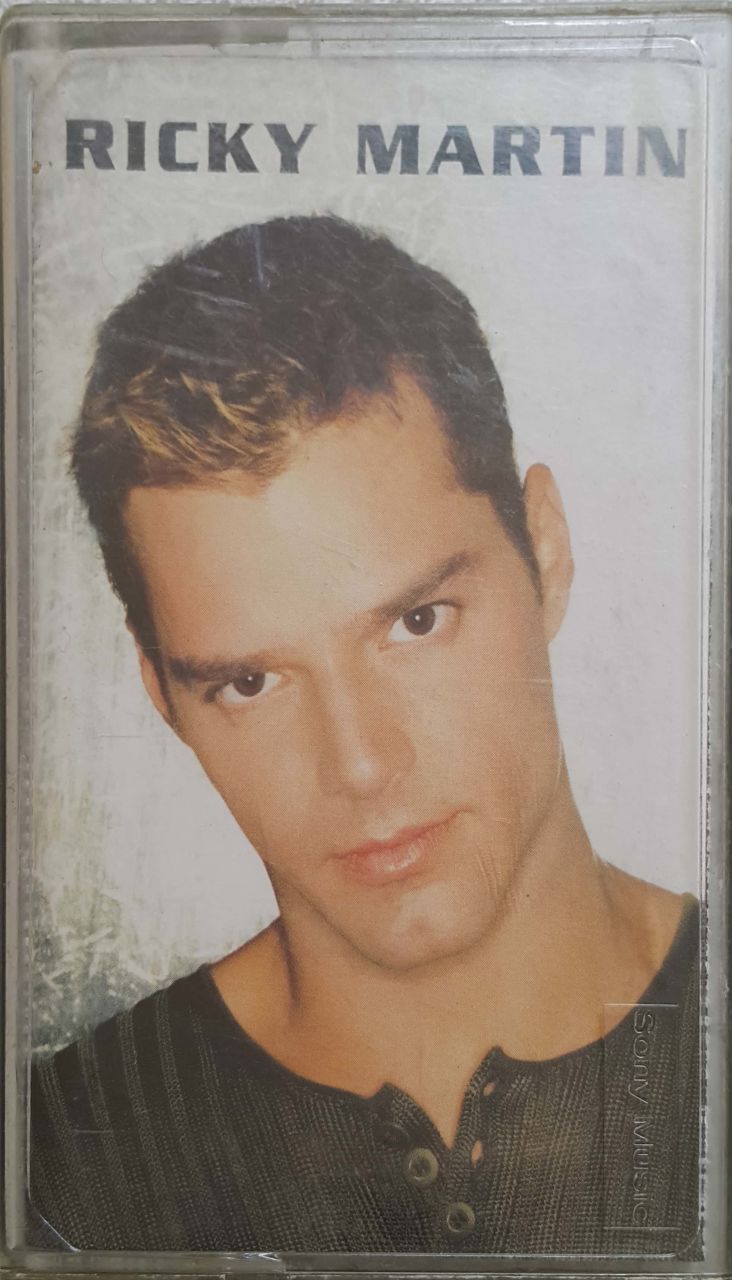 Ricky Martin Kaset