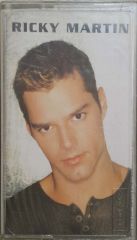 Ricky Martin Kaset