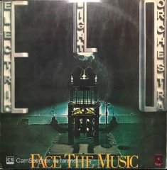 Electric Light Orchestra Face The Music LP Plak