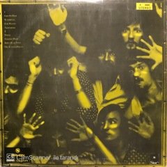 Electric Light Orchestra Face The Music LP Plak