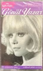 Gönül Yazar 1966-19745 Pop Diskografisi Açılmamış Jelatininde Kaset