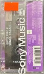 Gönül Yazar 1966-19745 Pop Diskografisi Açılmamış Jelatininde Kaset