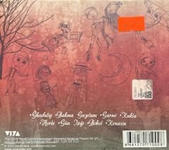 Meluses Ghadulik CD