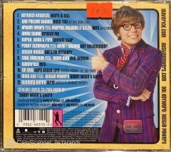 Austin Power In Goldmember Soundtrack CD