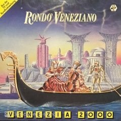 Rondo Veneziano Venezia 2000 LP Plak