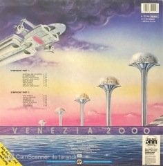 Rondo Veneziano Venezia 2000 LP Plak