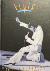 Elvis Presley Walk A Mile In My Shoes The Essential 70's Masters 4 CD set