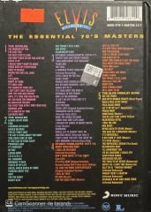 Elvis Presley Walk A Mile In My Shoes The Essential 70's Masters 4 CD set