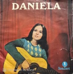 Daniela Saadet Şarabı 45lik Plak