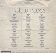 Mellow Moods 6 LP Box Set Plak