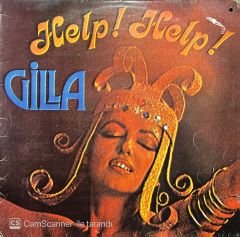 Gilla Help Help LP Plak