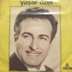 Yaşar Özel Avuçlarımda Hala Sıcaklığın Var İnan 45lik Plak